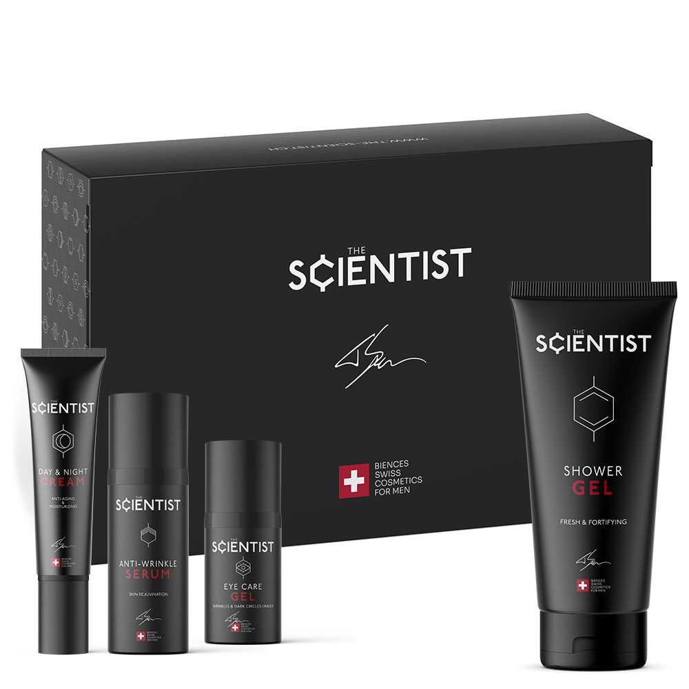 Coffret Découverte The Scientist